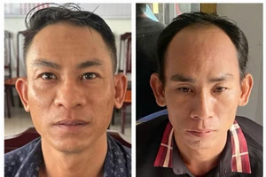 Quen tay ăn cắp, hai tên trộm tiếp tục vào tù