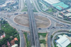 Người dân sẽ được đi miễn phí 2 đoạn cao tốc Bến Lức - Long Thành dịp Tết?