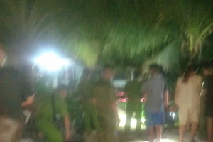 Long An: Xác minh bé trai 2 tuổi tử vong ở dưới kênh