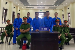 Lãnh án 20 năm tù vì mua ma túy bán lại cho khách hát karaoke kiếm lời