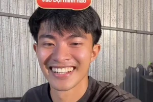 TikToker Lê Tuấn Khang livestream 20 phút thu hút trên 200k lượt xem