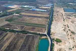 Gây ô nhiễm môi trường, Tòa tuyên phạt một Giám đốc ở Long An 800 triệu đồng