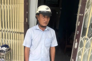 Bé trai 7 tuổi, lừa lấy 102 tờ vé số, Công an huyện Bến Lức, Long An, điều tra