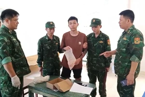 Bắt thanh niên vận chuyển thuê ma túy từ Campuchia về Việt Nam với giá 20 triệu đồng