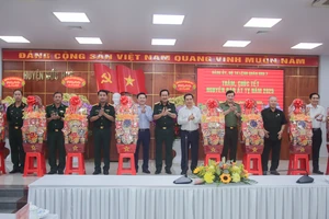 Xuân Chiến Sĩ với nhiều hoạt động ý nghĩa tại Long An