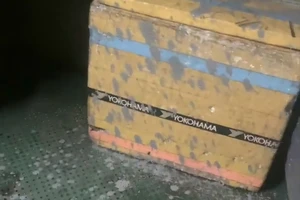 Đại lý bia, nước ngọt ở Long An bị tạt mắm tôm ngay ngày mùng 1 Tết