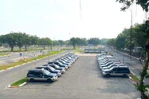 Công An Long An chính thức tiếp nhận nhiệm vụ sát hạch, cấp giấy phép lái xe 