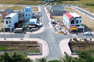 Khu tái định cư Vành đai 3 TP.HCM: Niềm vui an cư của người dân Long An