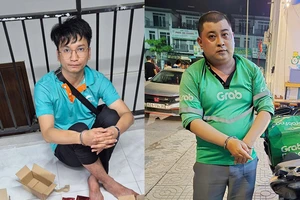 Bắt 4 bị can lợi dụng mạng xã hội để mua bán ma túy liên tỉnh