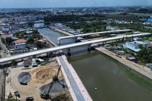 Tây Ninh: Vướng mặt bằng, đường tỉnh 830E chưa thể cán đích