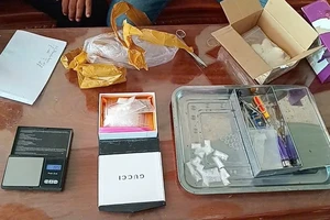 Long An: Triệt phá trên 240 vụ án ma túy trong năm 2024