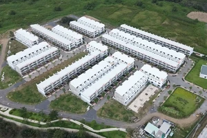 Gần 4.000 căn hộ nhà ở xã hội sắp được xây dựng ở Long An