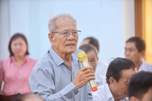 Cử tri Long An đồng thuận sắp xếp, tinh gọn bộ máy