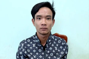 Bắt thanh niên 1 tuần thực hiện 9 vụ trộm dây điện