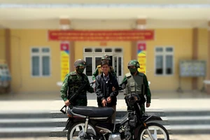 Bắt kẻ trộm xe máy, đang tìm cách đưa sang Campuchia tiêu thụ