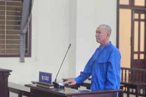 Bị thách thức, chém bạn nhậu trọng thương trong trại ếch