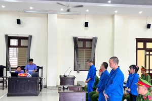 Tử hình kẻ vận chuyển hơn 12kg ma túy từ Campuchia về Việt Nam