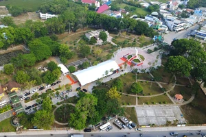 Long An: Khởi công xây dựng Khu lưu niệm Võ Văn Tần - Võ Văn Ngân