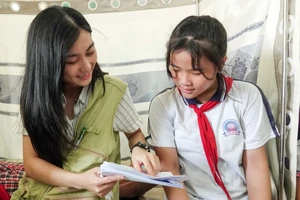 Hàng ngàn trẻ em được khám tim miễn phí tại Long An