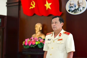 Ông Trương Văn Nghị tiếp tục giữ chức Viện trưởng VKSND tỉnh Long An