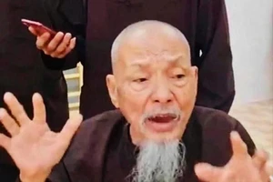 Long An: Chuẩn bị xét xử Lê Tùng Vân tội loạn luân với hai con gái ruột