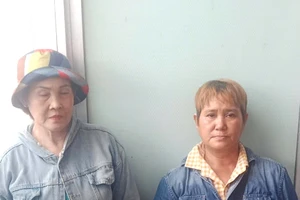 Bắt hai phụ nữ bắt cóc bé gái 7 tuổi để ép trả nợ