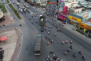 Long An: Nỗ lực "xóa điểm đen" tai nạn giao thông