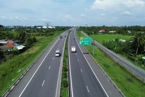Long An thống nhất mở rộng cao tốc TP.HCM – Mỹ Thuận lên 8 làn xe