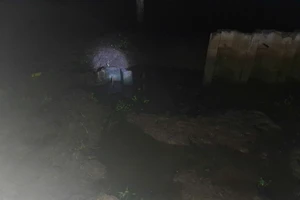 Long An: Truy tìm tung tích nạn nhân tử vong trên sông Vàm Cỏ Tây