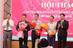 Hơn 200 doanh nghiệp ở Long An bàn giải pháp chuyển đổi số tài chính và bảo hiểm