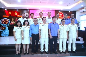 Công bố lãnh đạo VKSND Tây Ninh mới và 12 Viện trưởng VKSND khu vực