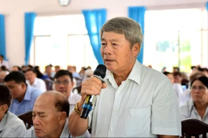 Cử tri Tây Ninh đề xuất xử lý sim rác và thúc đẩy thanh toán không dùng tiền mặt