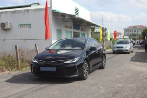 Khánh thành tuyến đường chiến lược nối liền TPHCM - Tây Ninh - Đồng Tháp