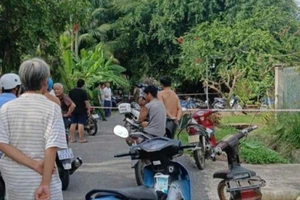 Mâu thuẫn gia đình, con rể dùng kéo sát hại mẹ vợ