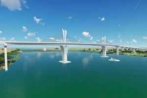 Đường dẫn ba cây cầu nối TP.HCM – Tây Ninh – Đồng Tháp khởi công vào tháng 8