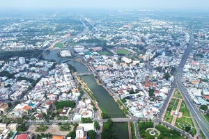 Tây Ninh dẫn đầu khu vực phía Nam về tăng trưởng kinh tế