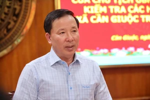 Chủ tịch tỉnh Tây Ninh: “Không cầu toàn, vừa làm vừa hoàn thiện”