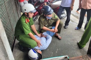 Trộm cắp tài sản tại Đồng Tháp khi đang bỏ trốn thì bị bắt ở Tây Ninh