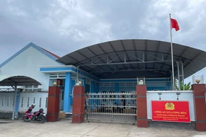 Danh bạ 96 công an xã ở tỉnh Tây Ninh giúp dân báo tin nhanh