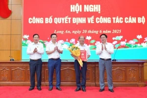 Tây Ninh chi hơn 1.850 tỉ đồng giải quyết chế độ nghỉ hưu, tinh gọn bộ máy