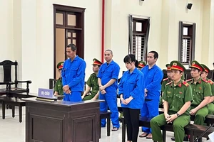 Tử hình kẻ cầm đầu đường dây ma túy hơn 8,1kg tại Tây Ninh