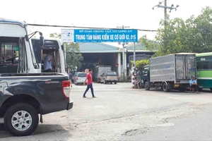 Tây Ninh: Cảnh báo thủ đoạn lừa đảo đổi tem kiểm định giả mạo