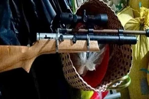 Trương Vô Kỵ bị phạt 1 năm 6 tháng tù vì rao bán súng tự chế