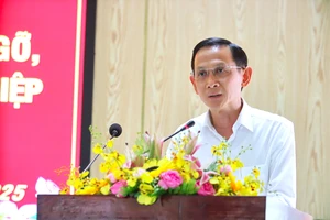 Bí thư xã ở Tây Ninh công khai số điện thoại, mời doanh nghiệp “gọi thẳng khi gặp khó”