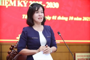 Tây Ninh chuẩn bị Đại hội Đảng bộ lần thứ I theo mô hình “Đại hội số”