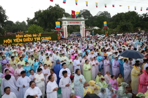 Tây Ninh cảnh báo thủ đoạn tinh vi của kẻ gian mùa Hội yến Diêu Trì cung