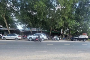 Mâu thuẫn tình cảm, người đàn ông sát hại người tình rồi nhảy lầu tự tử