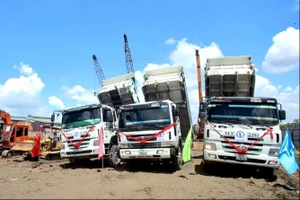 Tây Ninh khởi công dự án nhà ở xã hội chào mừng Đại hội đảng bộ 