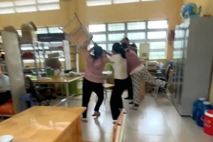 Làm rõ vụ thầy giáo bị tố có “tình cảm” với nữ sinh lớp 10 ở Tây Ninh