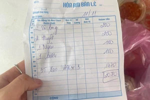 Chiêu lừa “ướp lạnh trước” khiến chủ quán ốc mất 3 thùng bia